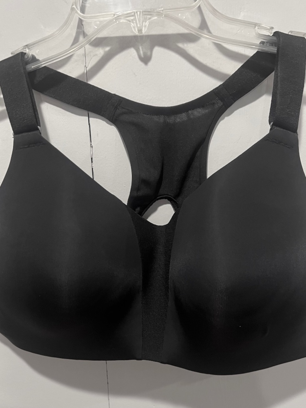 Nike Rival Dri-Fit High-Support Sports Bra, size 38D